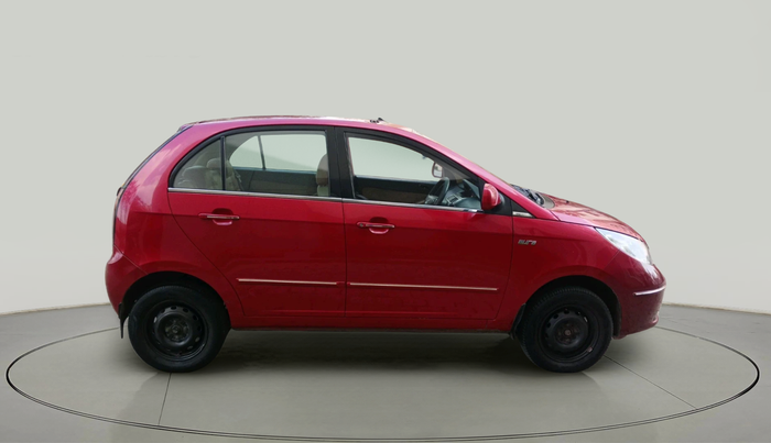 2012 Tata Indica Vista VX QUADRAJET, Diesel, Manual, 1,13,964 km, exterior