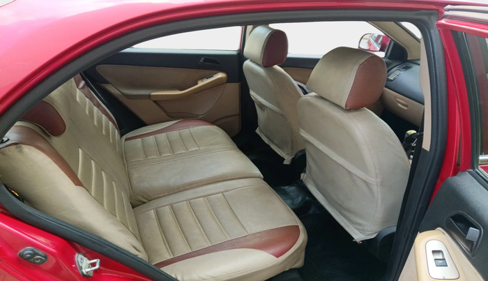 2012 Tata Indica Vista VX QUADRAJET, Diesel, Manual, 1,13,964 km, interior