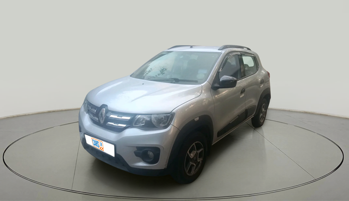 2018 Renault Kwid RXT 1.0 AMT, Petrol, Automatic, 68,391 km, exterior