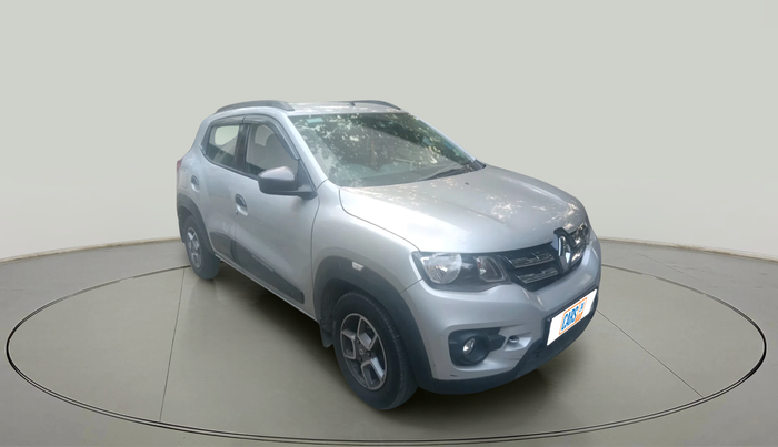 2018 Renault Kwid RXT 1.0 AMT, Petrol, Automatic, 68,391 km, exterior