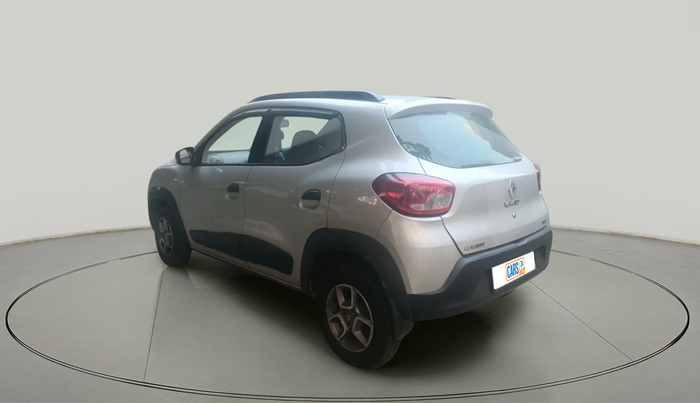 2018 Renault Kwid RXT 1.0 AMT, Petrol, Automatic, 68,391 km, exterior