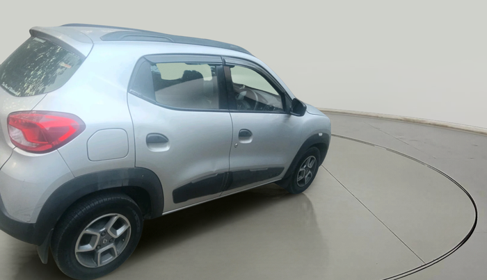 2018 Renault Kwid RXT 1.0 AMT, Petrol, Automatic, 68,391 km, exterior