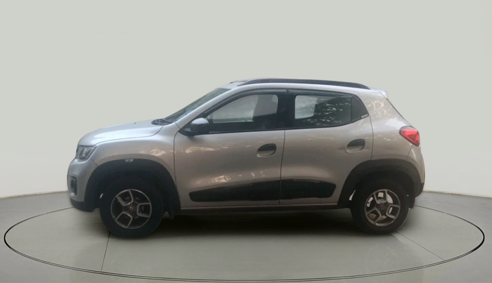 2018 Renault Kwid RXT 1.0 AMT, Petrol, Automatic, 68,391 km, exterior