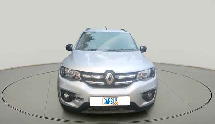 2018 Renault Kwid RXT 1.0 AMT, Petrol, Automatic, 68,391 km, exterior