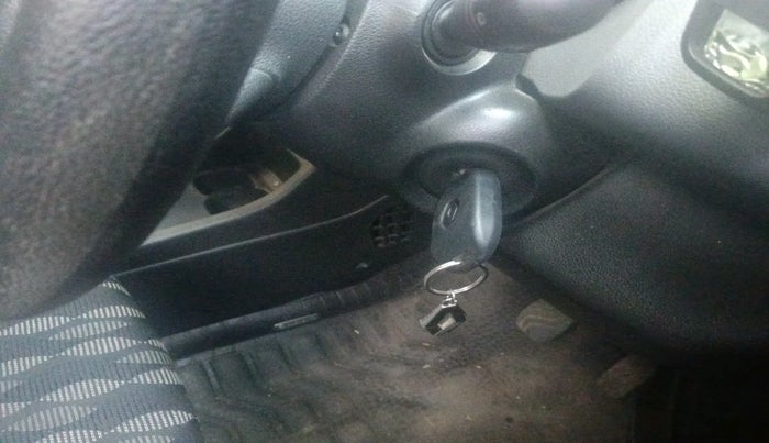 2018 Renault Kwid RXT 1.0 AMT, Petrol, Automatic, 68,391 km, interior