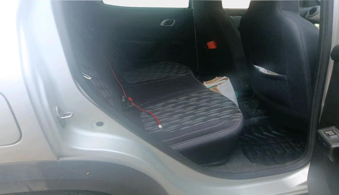 2018 Renault Kwid RXT 1.0 AMT, Petrol, Automatic, 68,391 km, interior