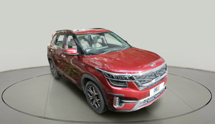 2019 KIA SELTOS GTX PLUS DCT 1.4 PETROL, Petrol, Automatic, 57,460 km, exterior
