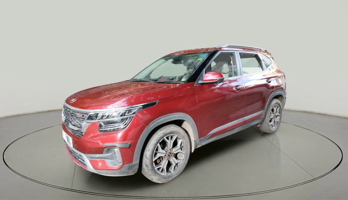 2019 KIA SELTOS GTX PLUS DCT 1.4 PETROL, Petrol, Automatic, 57,460 km, exterior