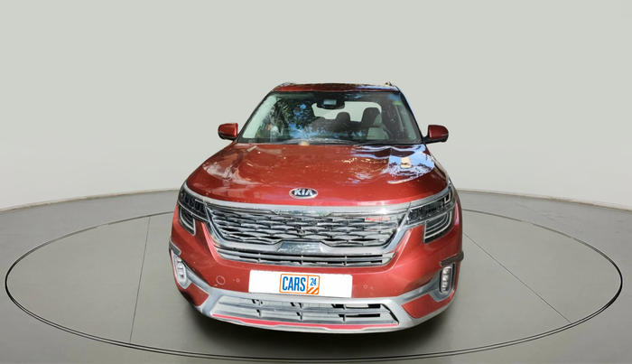 2019 KIA SELTOS GTX PLUS DCT 1.4 PETROL, Petrol, Automatic, 57,460 km, exterior