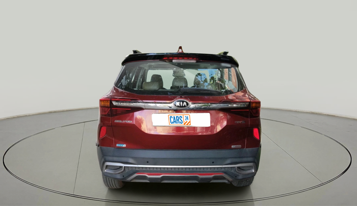 2019 KIA SELTOS GTX PLUS DCT 1.4 PETROL, Petrol, Automatic, 57,460 km, exterior