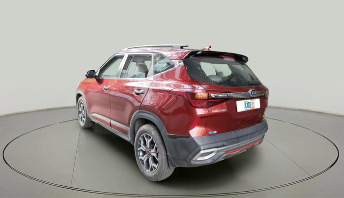 2019 KIA SELTOS GTX PLUS DCT 1.4 PETROL, Petrol, Automatic, 57,460 km, exterior