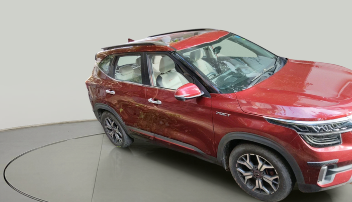 2019 KIA SELTOS GTX PLUS DCT 1.4 PETROL, Petrol, Automatic, 57,460 km, exterior