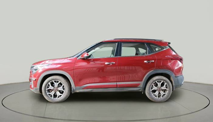 2019 KIA SELTOS GTX PLUS DCT 1.4 PETROL, Petrol, Automatic, 57,460 km, exterior