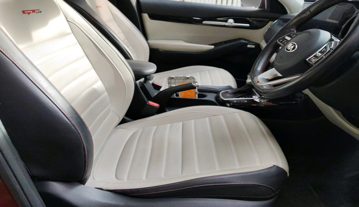 2019 KIA SELTOS GTX PLUS DCT 1.4 PETROL, Petrol, Automatic, 57,460 km, interior