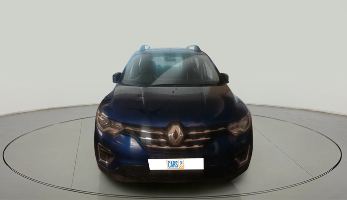 2021 Renault TRIBER RXE MT, Petrol, Manual, 36,496 km, exterior