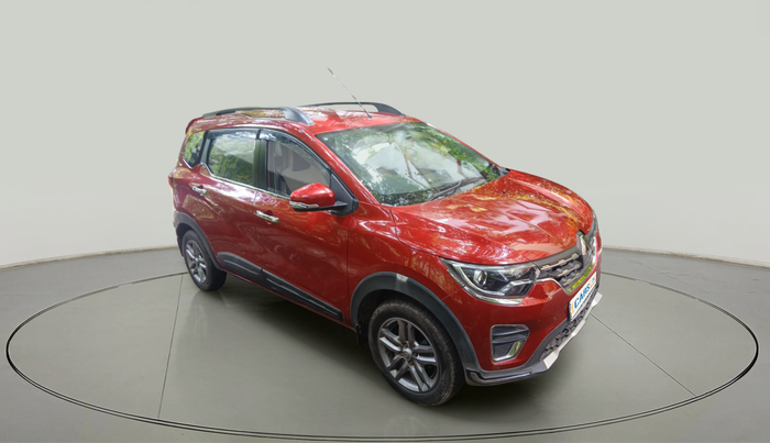 2020 Renault TRIBER RXZ AMT, Petrol, Automatic, 37,343 km, exterior