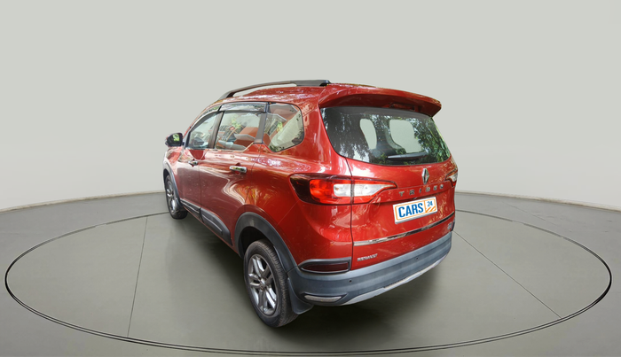 2020 Renault TRIBER RXZ AMT, Petrol, Automatic, 37,343 km, exterior