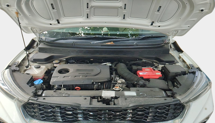 2022 KIA SONET HTX 1.5, Diesel, Manual, 65,143 km, exterior