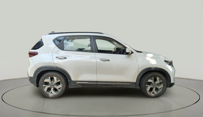 2022 KIA SONET HTX 1.5, Diesel, Manual, 65,143 km, exterior
