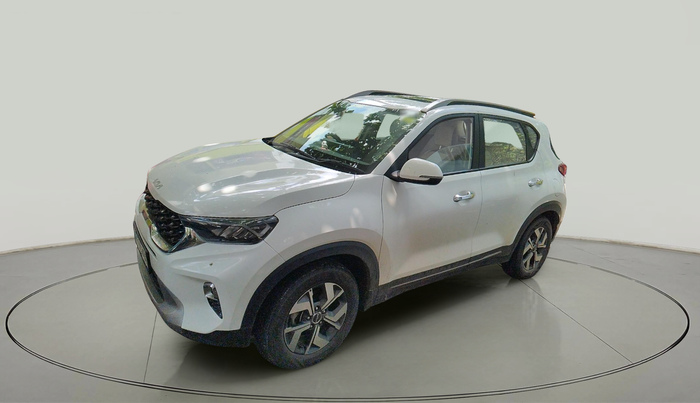 2022 KIA SONET HTX 1.5, Diesel, Manual, 65,143 km, exterior