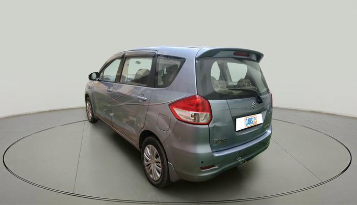 2013 Maruti Ertiga ZDI, Diesel, Manual, 1,61,309 km, exterior