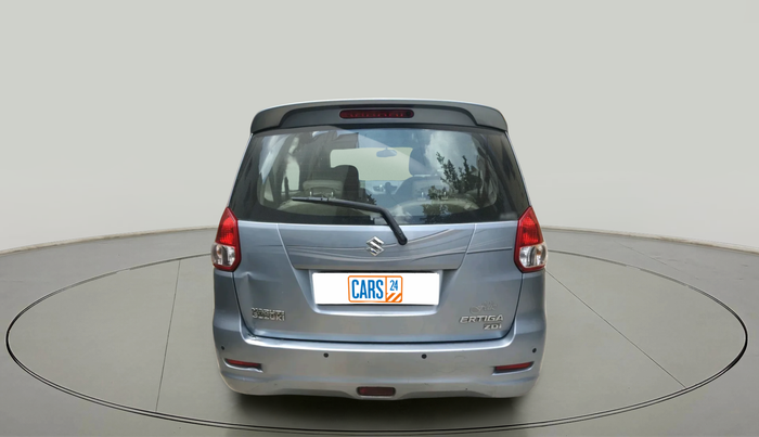 2013 Maruti Ertiga ZDI, Diesel, Manual, 1,61,309 km, exterior