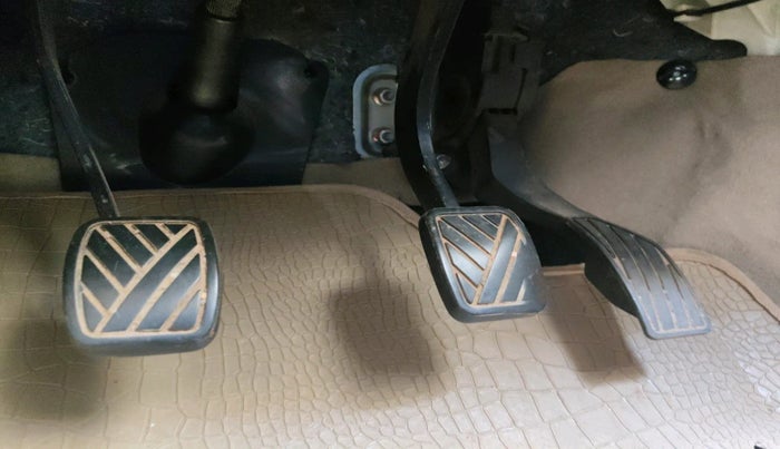 2013 Maruti Ertiga ZDI, Diesel, Manual, 1,61,309 km, interior