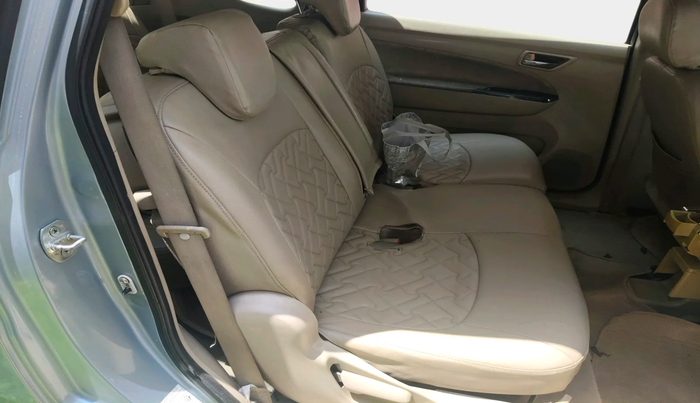 2013 Maruti Ertiga ZDI, Diesel, Manual, 1,61,309 km, interior