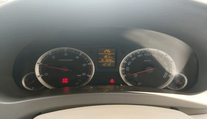 2013 Maruti Ertiga ZDI, Diesel, Manual, 1,61,309 km, interior