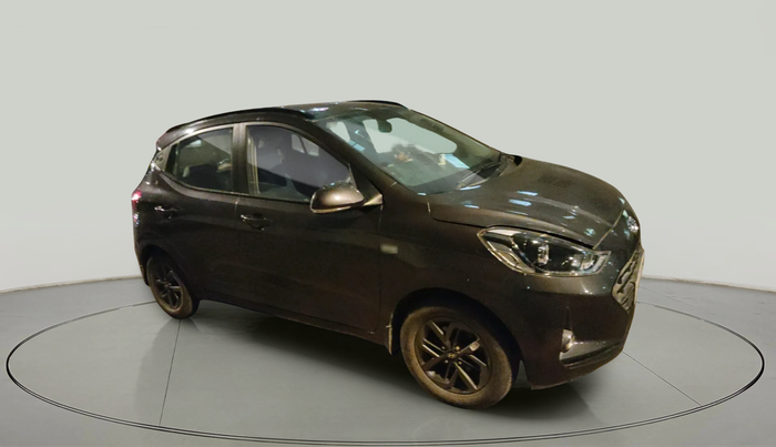 2021 Hyundai GRAND I10 NIOS SPORTZ AMT 1.2 KAPPA VTVT, Petrol, Automatic, 20,469 km, exterior