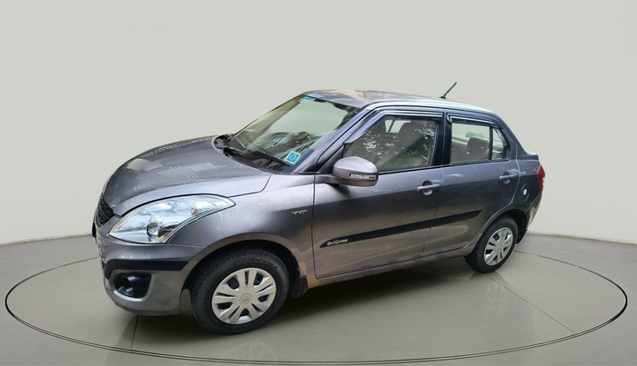 2014 Maruti Swift Dzire VXI, Petrol, Manual, 58,173 km, exterior