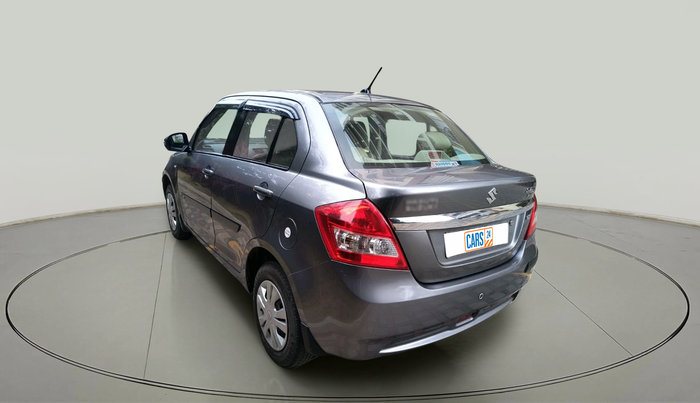 2014 Maruti Swift Dzire VXI, Petrol, Manual, 58,173 km, exterior