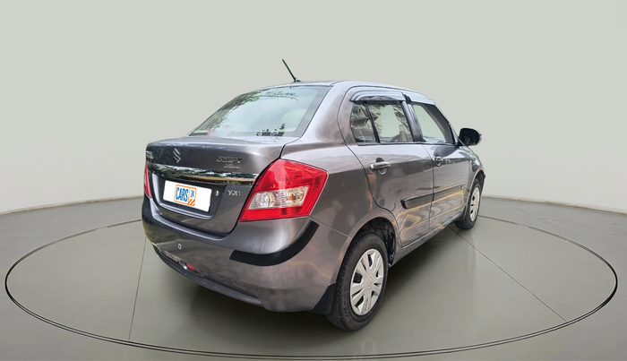 2014 Maruti Swift Dzire VXI, Petrol, Manual, 58,173 km, exterior