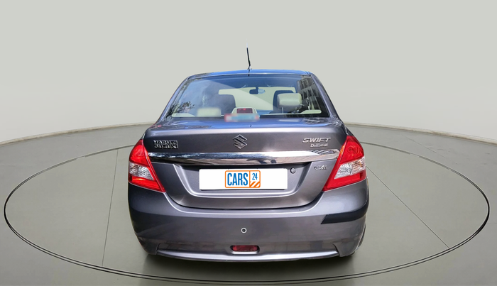 2014 Maruti Swift Dzire VXI, Petrol, Manual, 58,173 km, exterior
