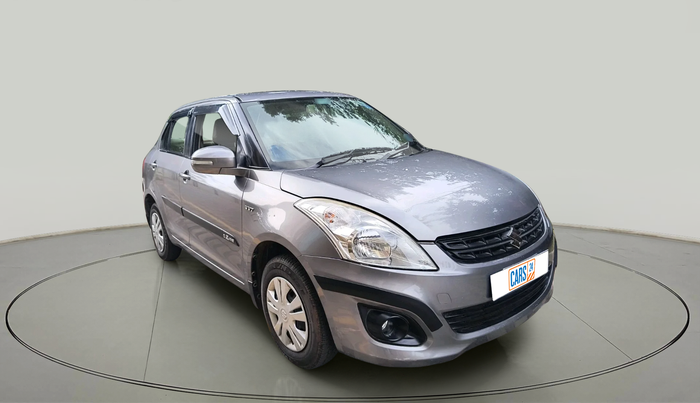 2014 Maruti Swift Dzire VXI, Petrol, Manual, 58,173 km, exterior