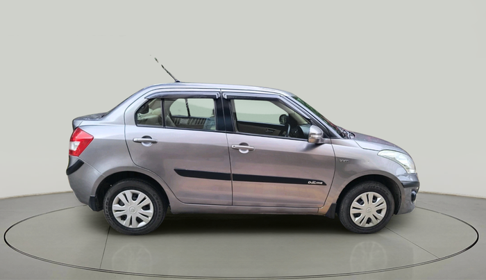 2014 Maruti Swift Dzire VXI, Petrol, Manual, 58,173 km, exterior