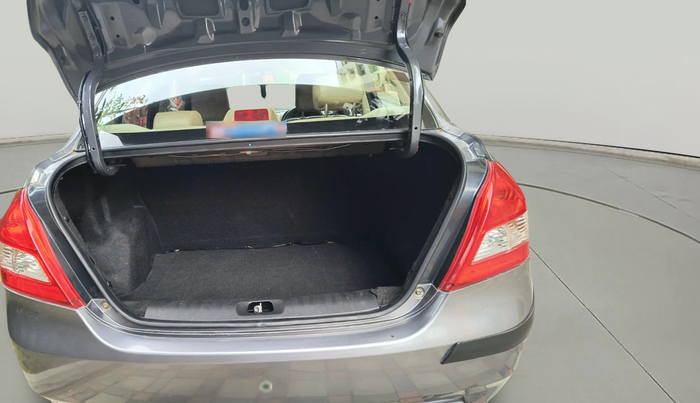 2014 Maruti Swift Dzire VXI, Petrol, Manual, 58,173 km, exterior