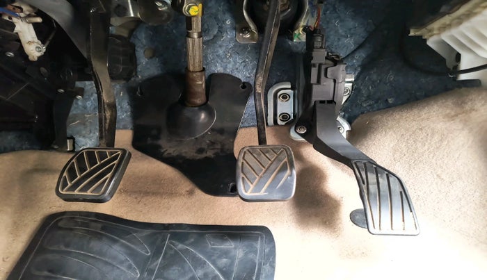 2014 Maruti Swift Dzire VXI, Petrol, Manual, 58,173 km, interior