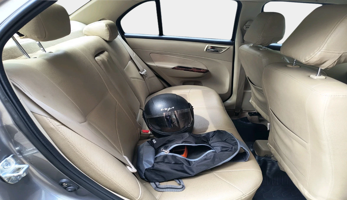 2014 Maruti Swift Dzire VXI, Petrol, Manual, 58,173 km, interior