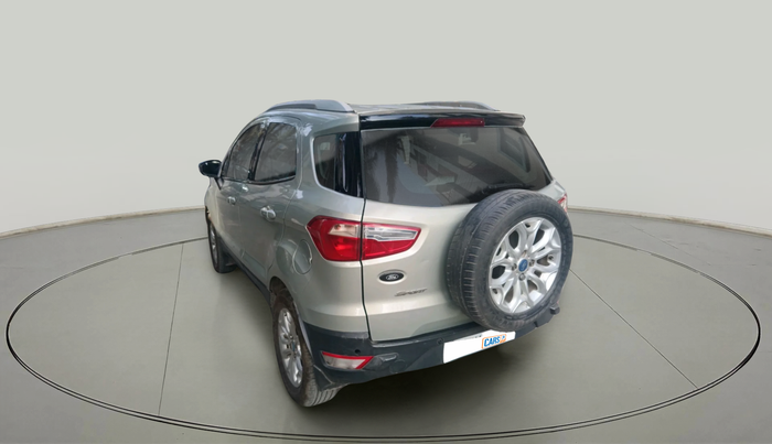 2014 Ford Ecosport TITANIUM 1.5L DIESEL, Diesel, Manual, 99,062 km, exterior