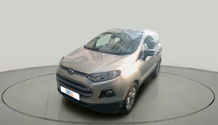 2014 Ford Ecosport TITANIUM 1.5L DIESEL, Diesel, Manual, 99,062 km, exterior