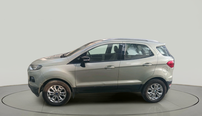 2014 Ford Ecosport TITANIUM 1.5L DIESEL, Diesel, Manual, 99,062 km, exterior