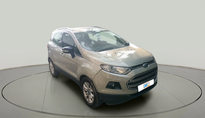 2014 Ford Ecosport TITANIUM 1.5L DIESEL, Diesel, Manual, 99,062 km, exterior