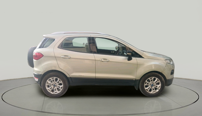 2014 Ford Ecosport TITANIUM 1.5L DIESEL, Diesel, Manual, 99,062 km, exterior