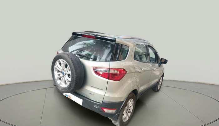 2014 Ford Ecosport TITANIUM 1.5L DIESEL, Diesel, Manual, 99,062 km, exterior