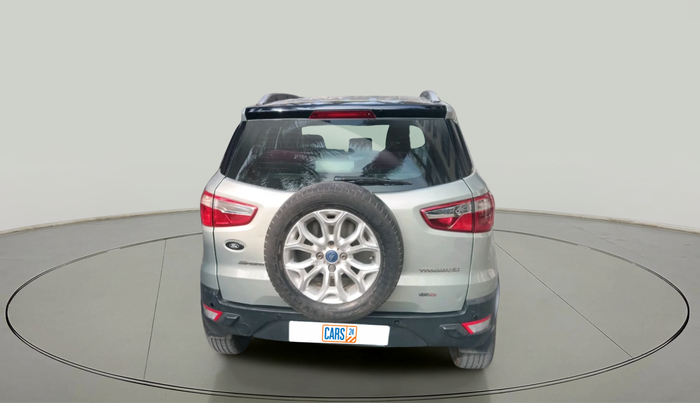 2014 Ford Ecosport TITANIUM 1.5L DIESEL, Diesel, Manual, 99,062 km, exterior