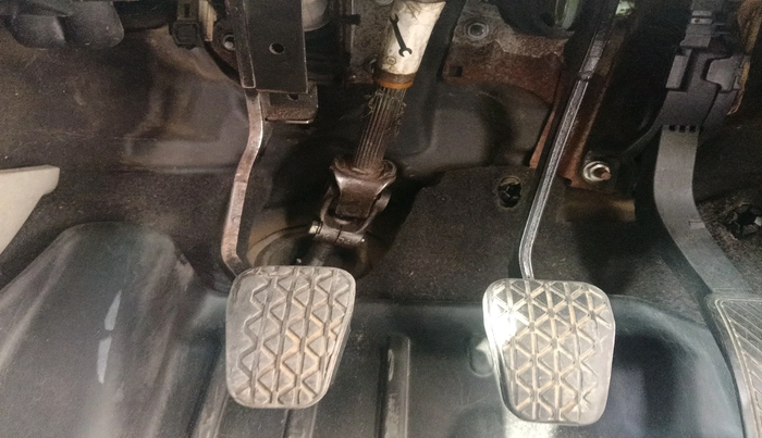 2014 Ford Ecosport TITANIUM 1.5L DIESEL, Diesel, Manual, 99,062 km, interior