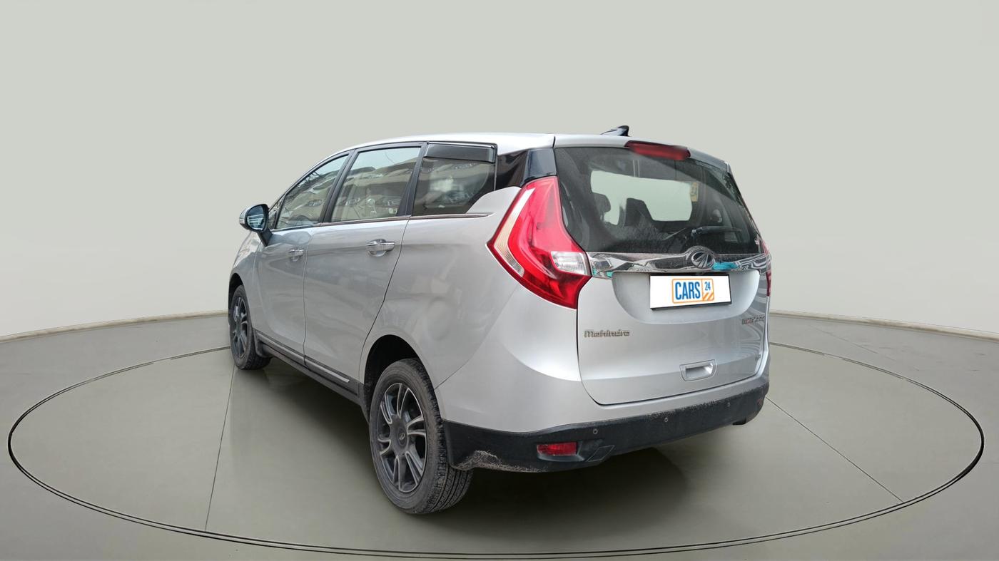 2019 Mahindra MARAZZO M8 8 STR, Diesel, Manual, 93,248 km, exterior