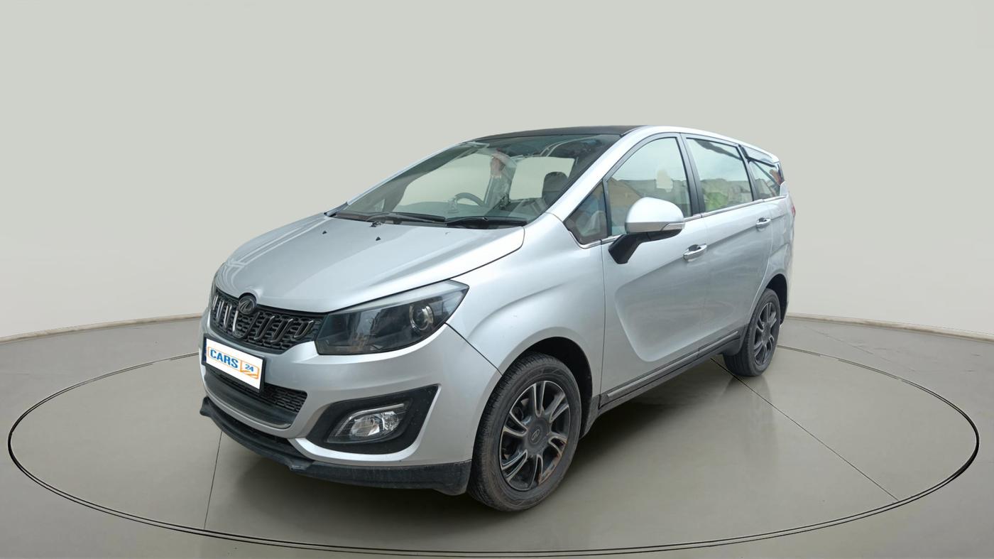 2019 Mahindra MARAZZO M8 8 STR, Diesel, Manual, 93,248 km, exterior