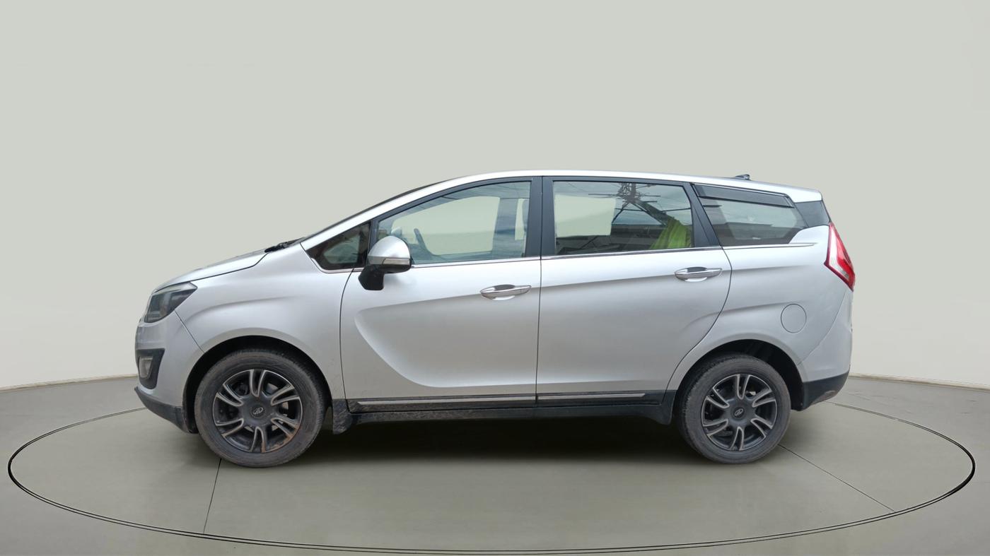 2019 Mahindra MARAZZO M8 8 STR, Diesel, Manual, 93,248 km, exterior
